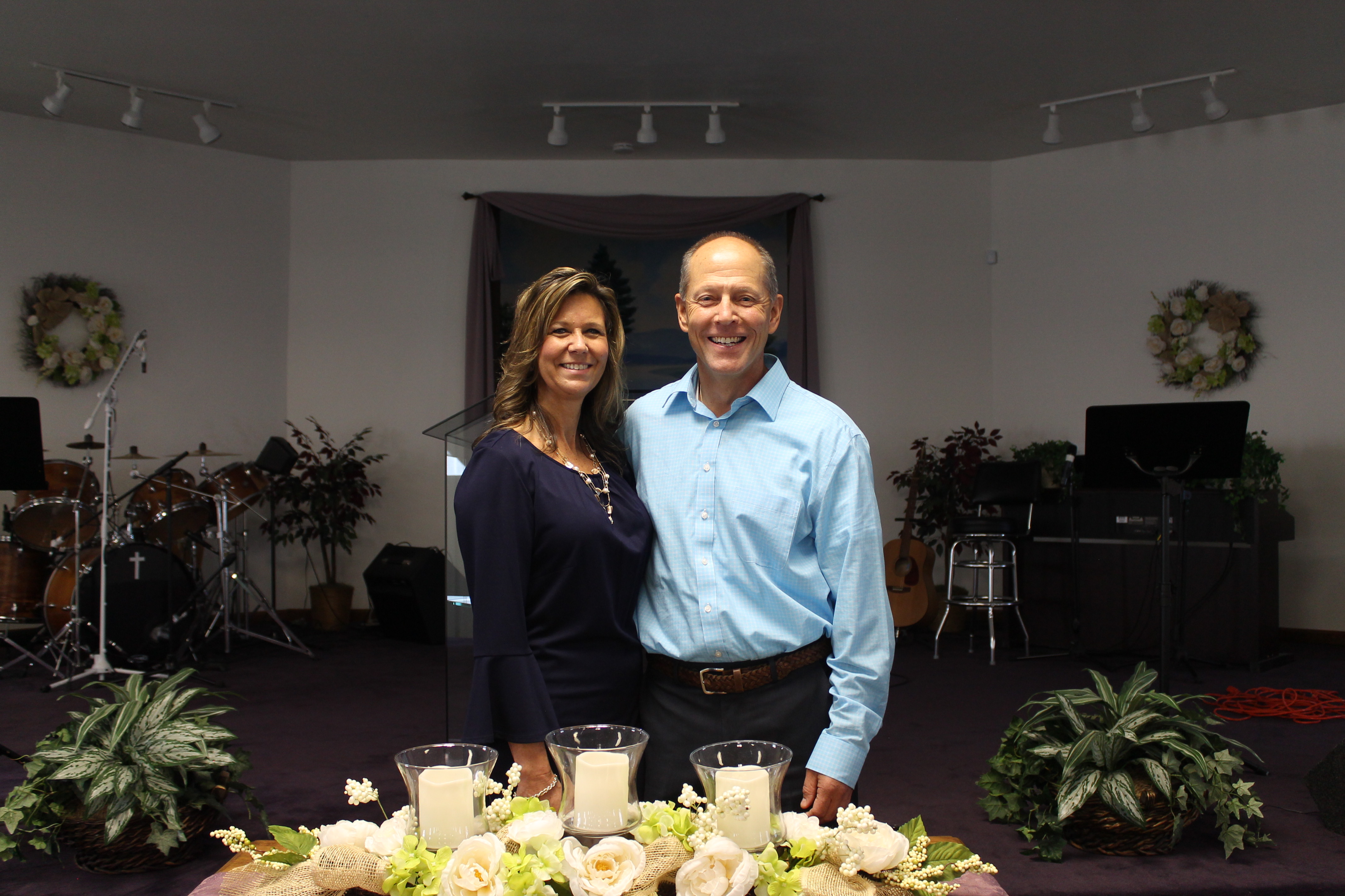 Elder Gary & Darlene Rowsey