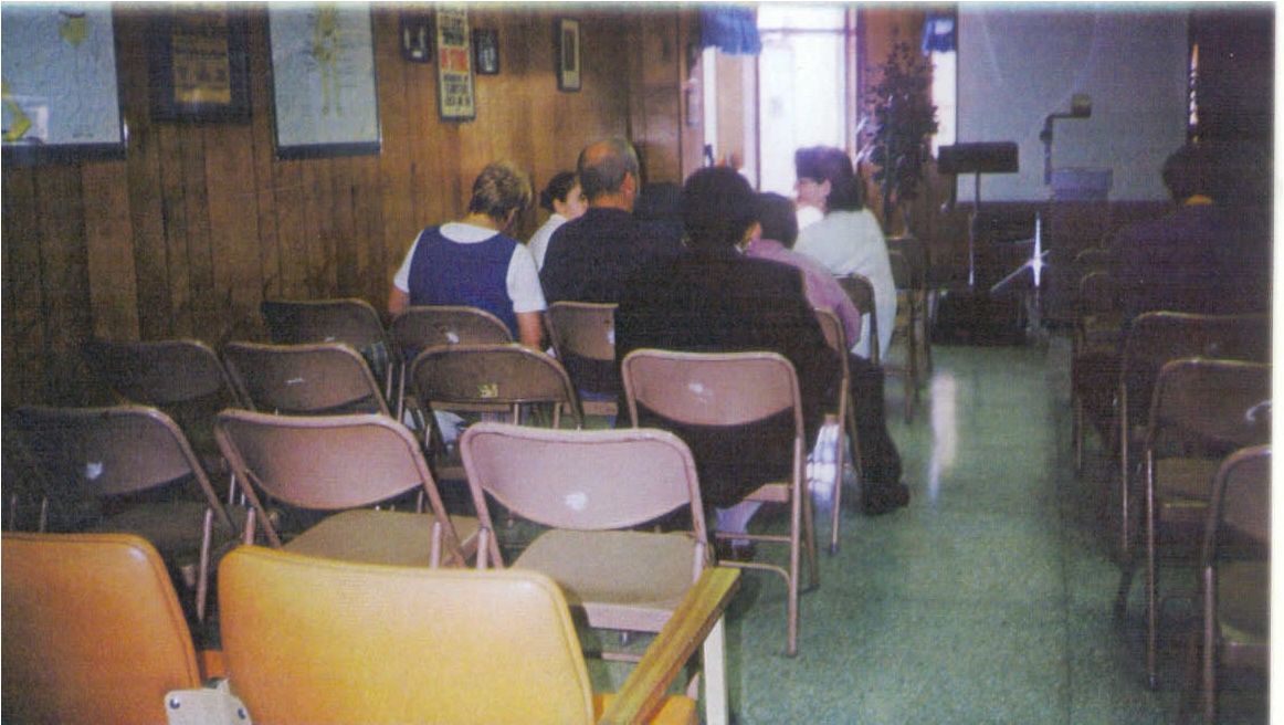 1st Sunday Union Hall